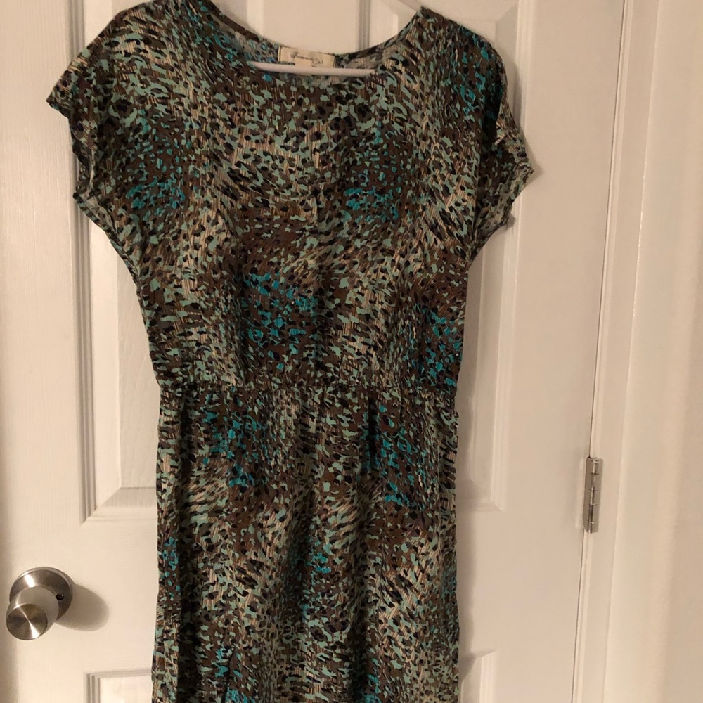 M size dress